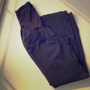 Motherhood maternity bootcut dress pants